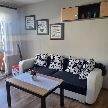 Ferienwohnung Przytulny Kacik Suwałki Exterior foto