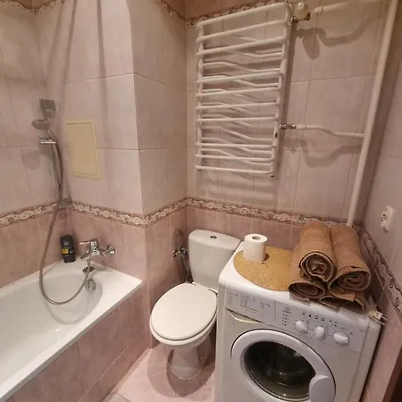 Ferienwohnung Przytulny Kacik Suwałki Exterior foto
