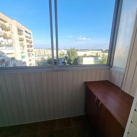 Ferienwohnung Przytulny Kacik Suwałki Exterior foto