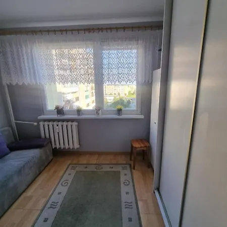 Ferienwohnung Przytulny Kacik Suwałki Exterior foto
