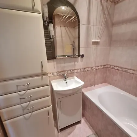 Ferienwohnung Przytulny Kacik Suwałki Exterior foto