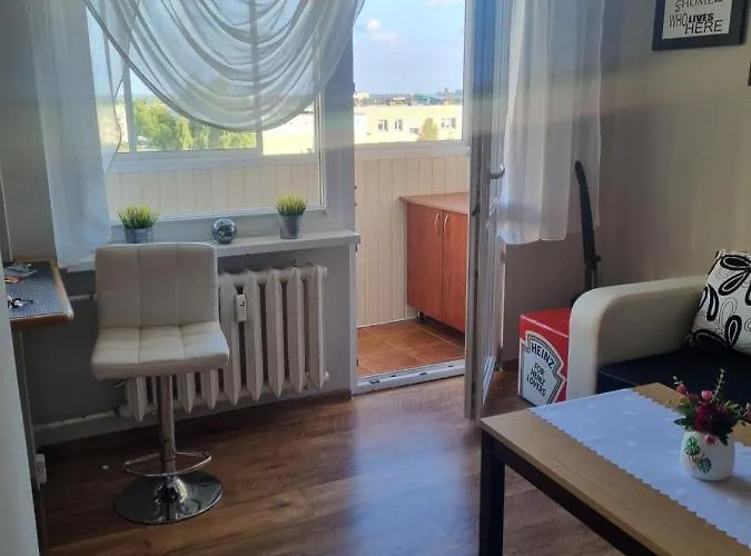 Przytulny Kacik
